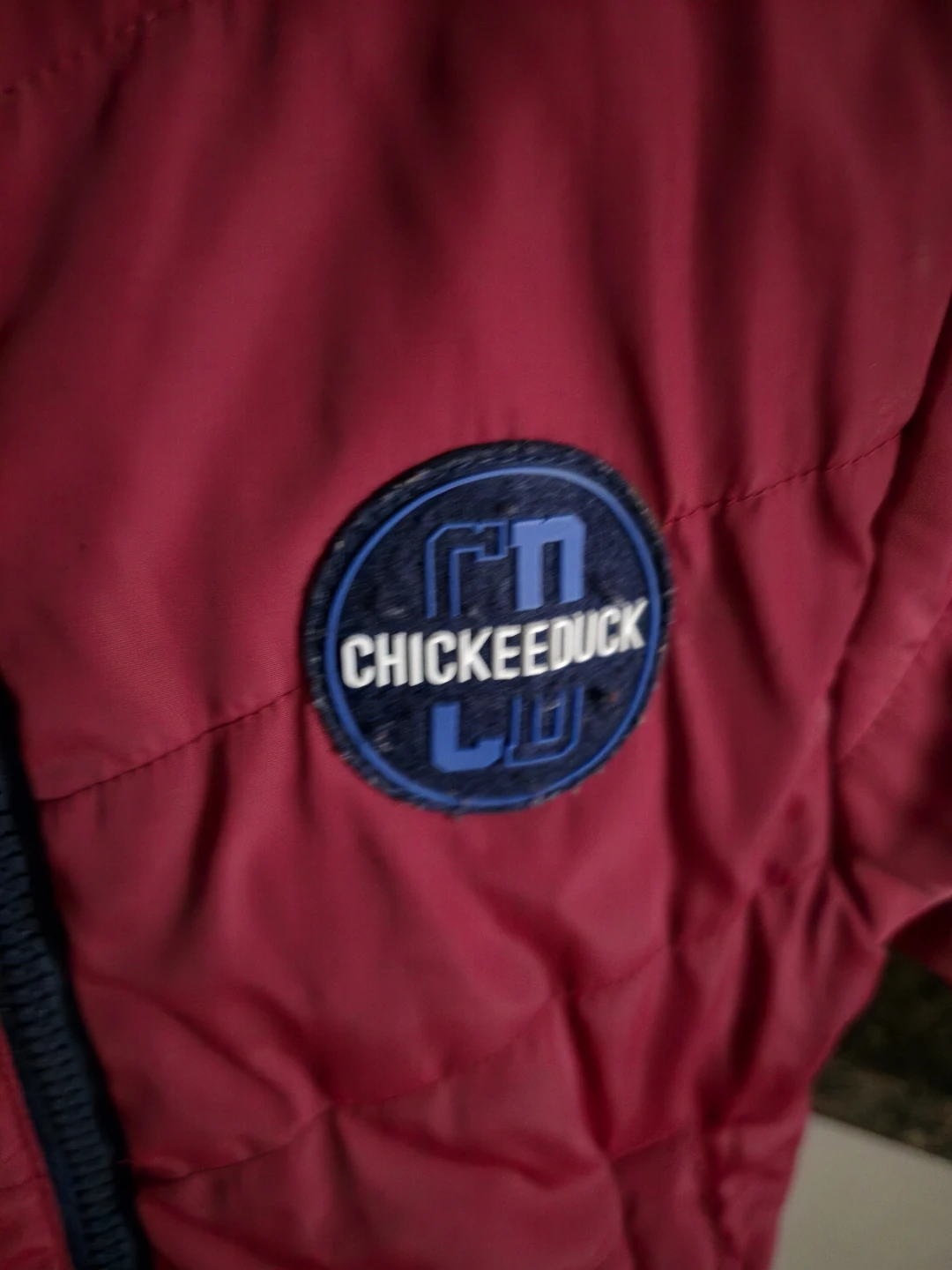 Chickeeduck Kids Winter Jacket - photo 3