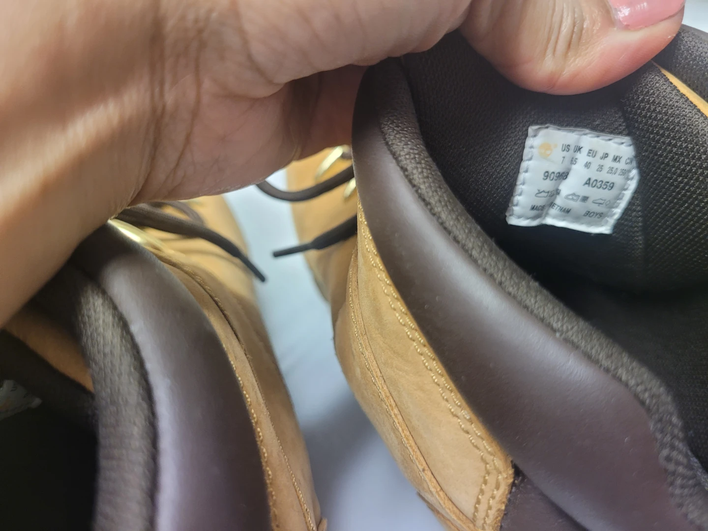 Timberland boots - photo 2