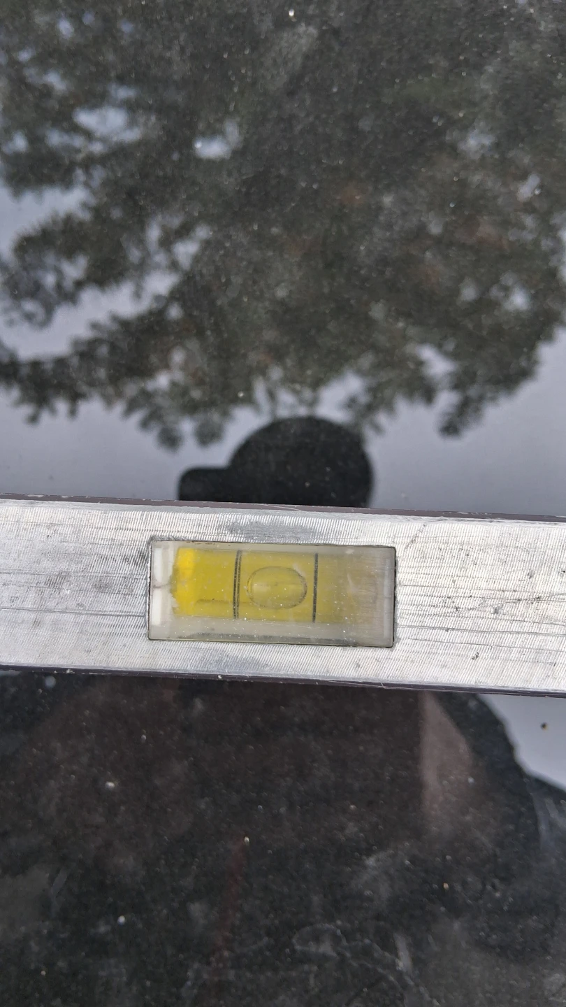 Johnson 48 inch spirit level - photo 3