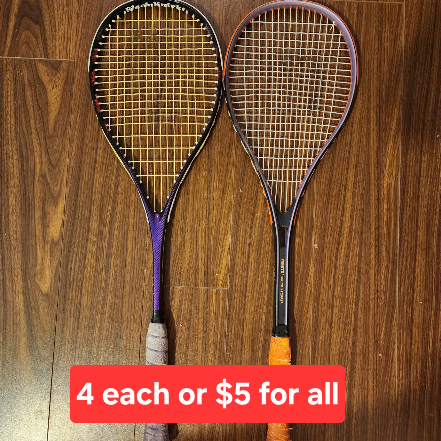 Tennis Racket - photo 2
