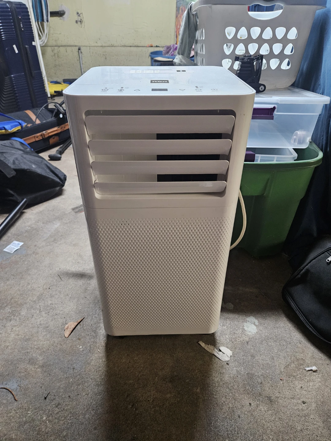 RCA Portable Air Conditioner 8000 BTU - photo 2