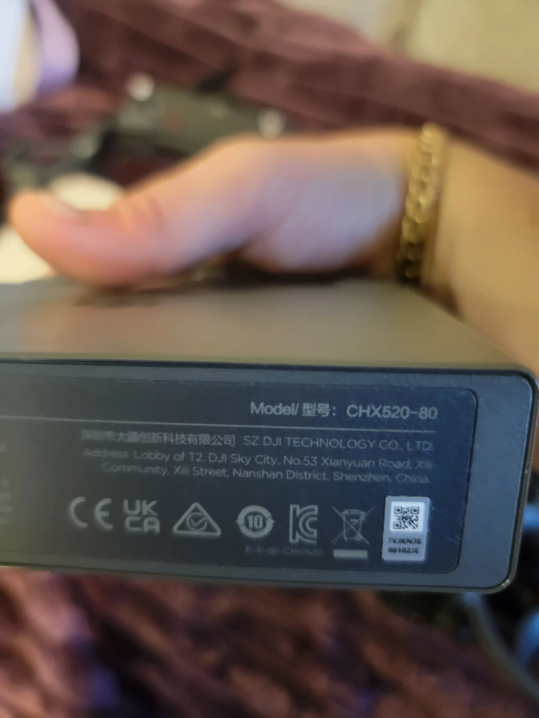DJI Avata 2 Two-Way Charging Hub and 3 batteries - photo 2