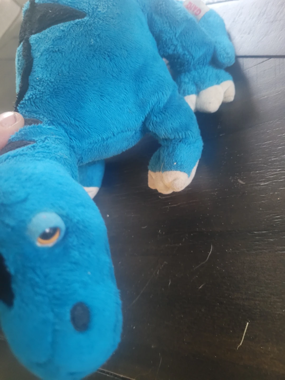 Webkinz dinosaur