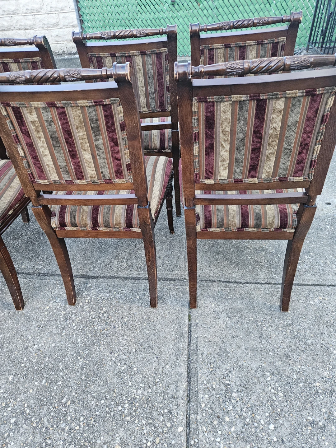 9 beautiful velvet chairs - photo 5