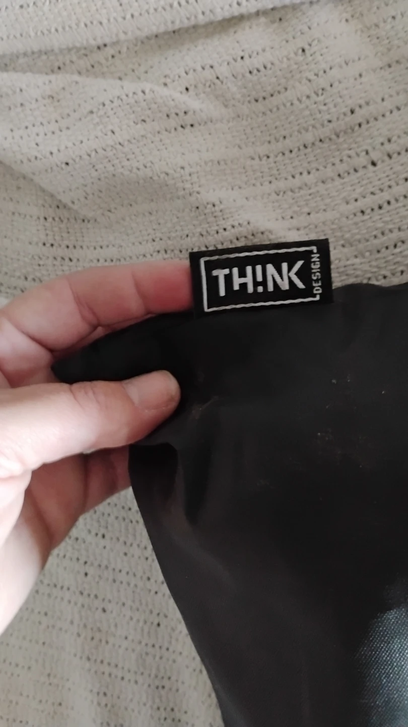 TH!NK Design Deluxe Pet Car Seat Cover - photo 2