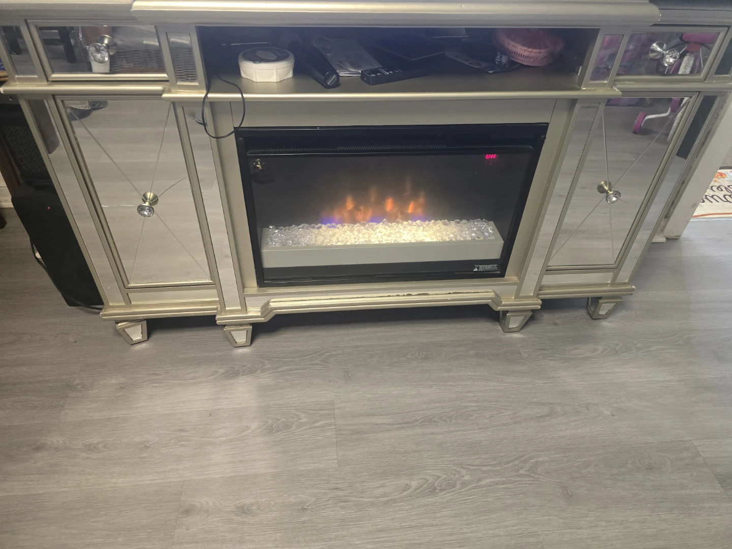 Fireplace - photo 5