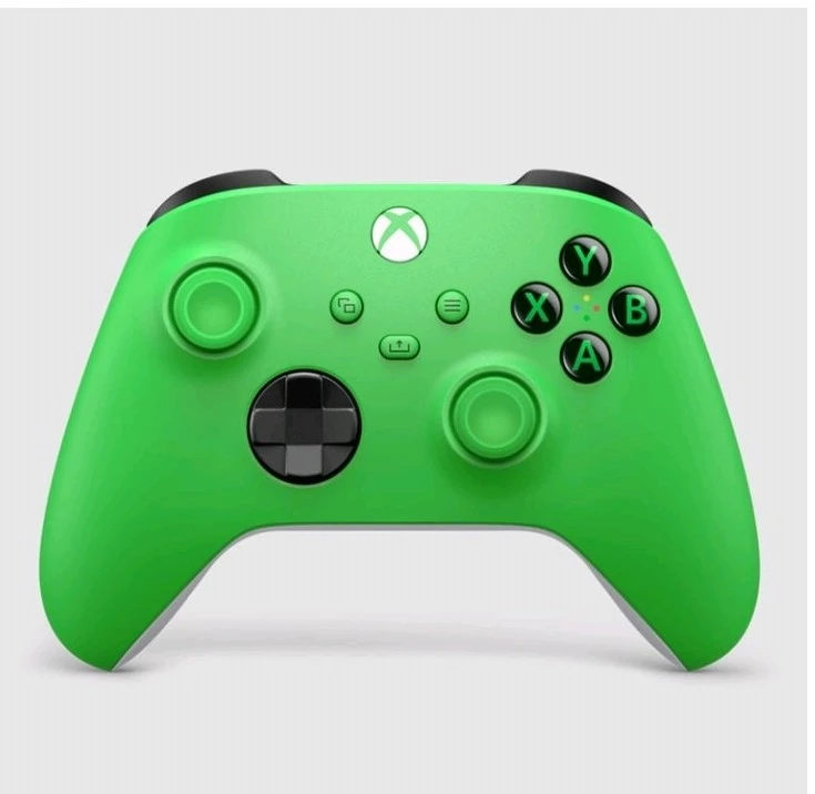 Xbox Wireless Controller - Velocity Green