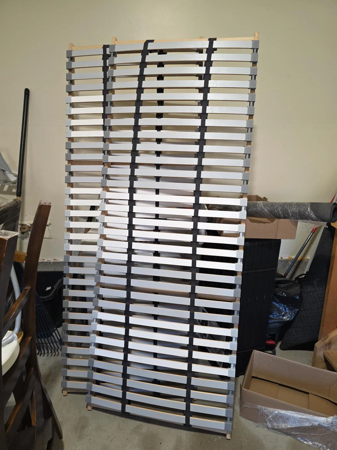 IKEA Luroy Slatted Bed Base - photo 2