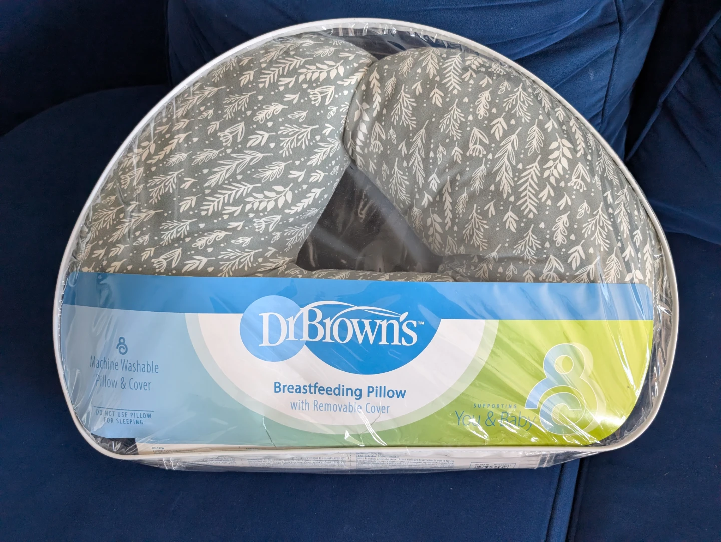 Dr. Brown's Breastfeeding Pillow
