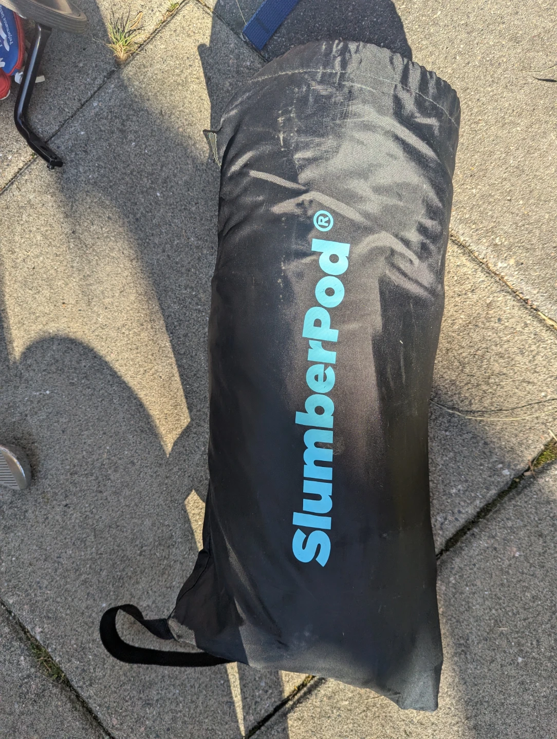 SlumberPod privacy sleep pod
