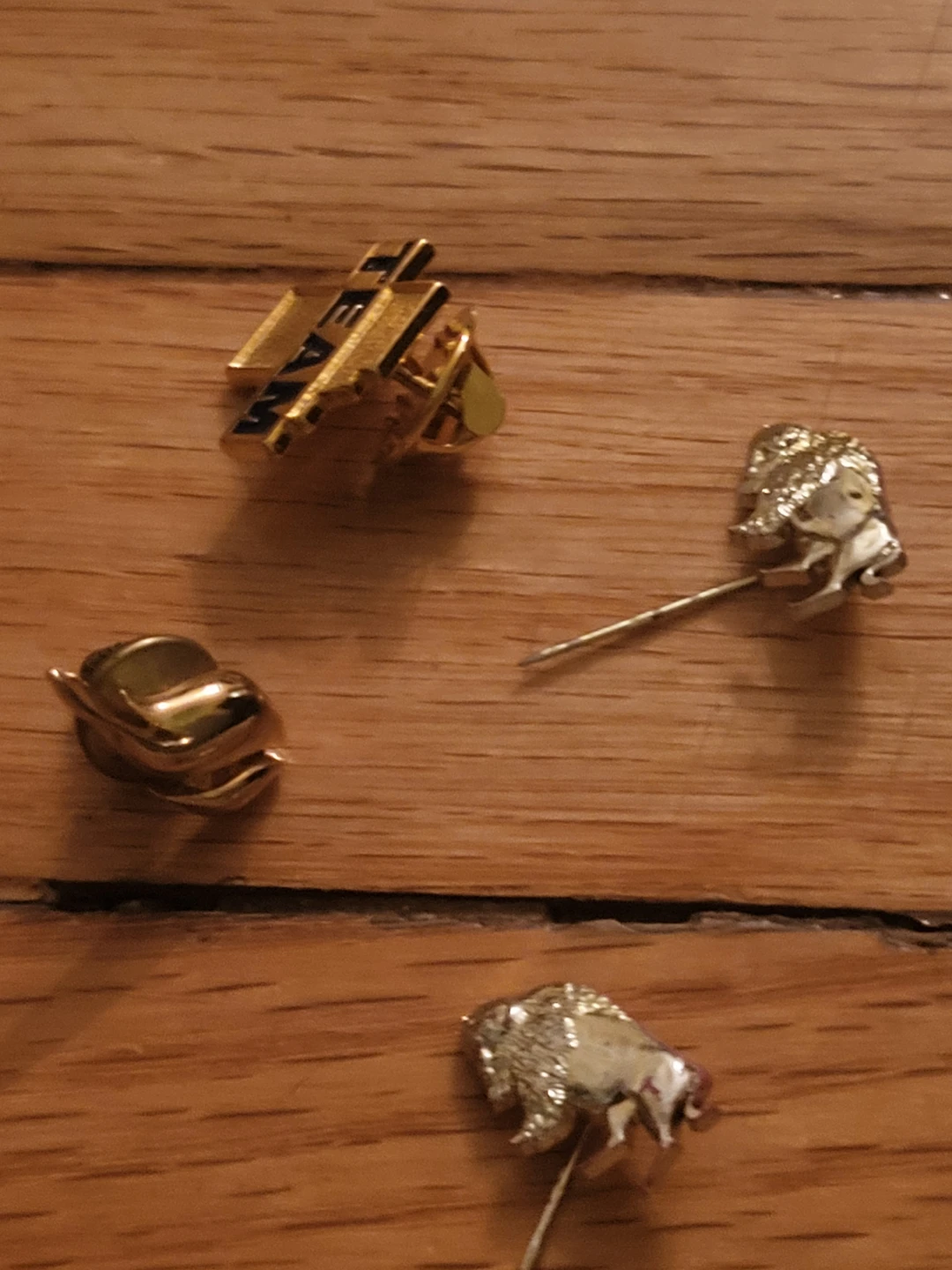 Collection of Assorted Lapel Pins - photo 3