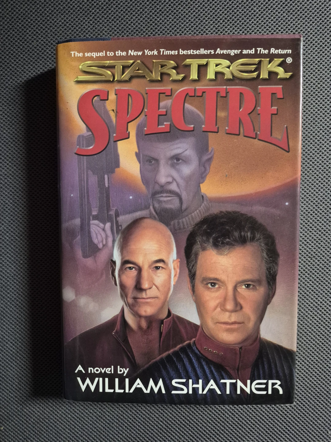 Star Trek: Spectre (1st Edition - HC)