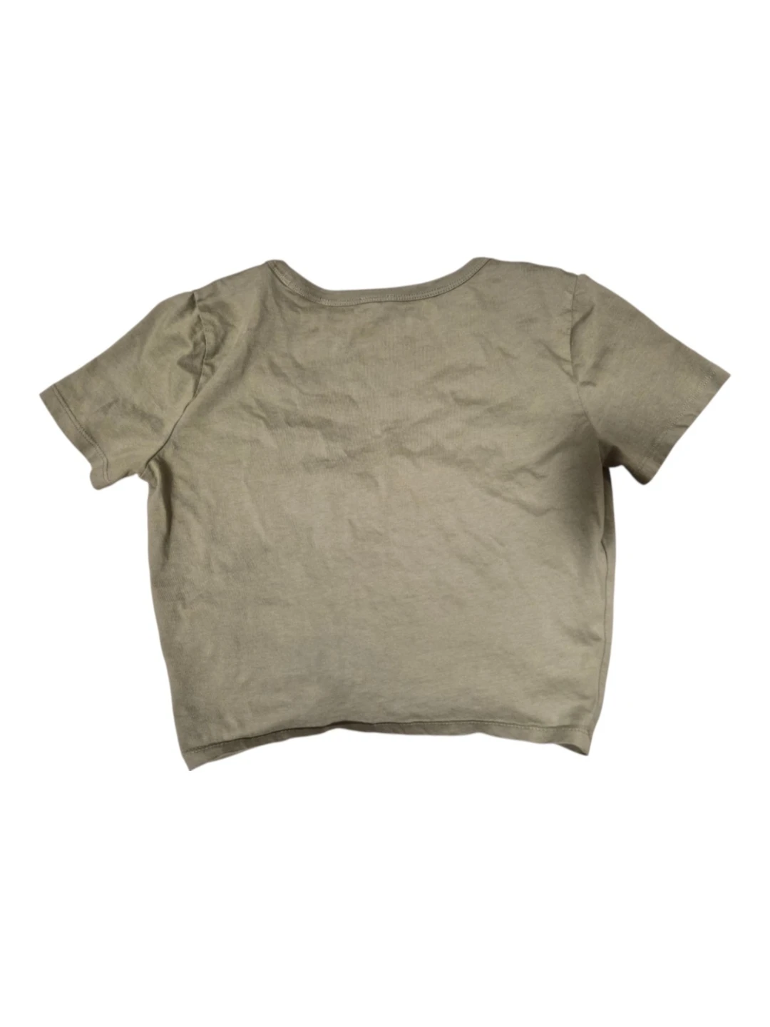 Aritzia Wilfred crop top - photo 2
