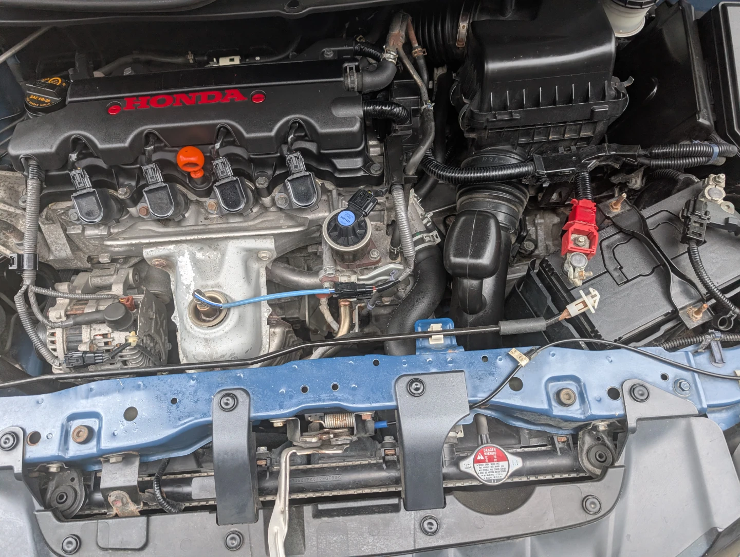 Honda Civic - photo 4