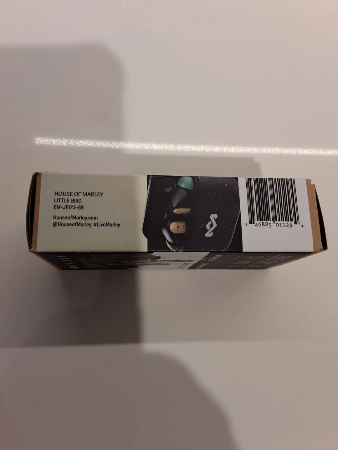 House of Marley Little Bird True Wireless Earphones BNIB - photo 4