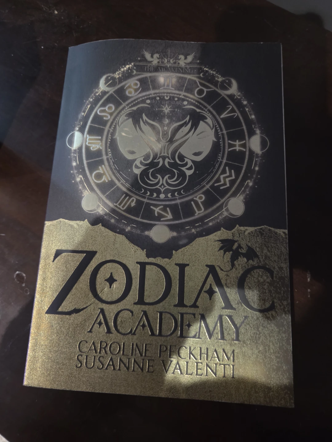 Zodiac Academy: The Awakening by Caroline Peckham