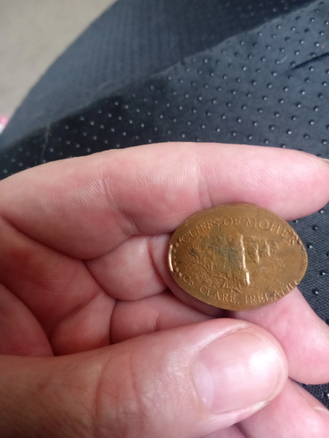 Cliffs of Moher Token