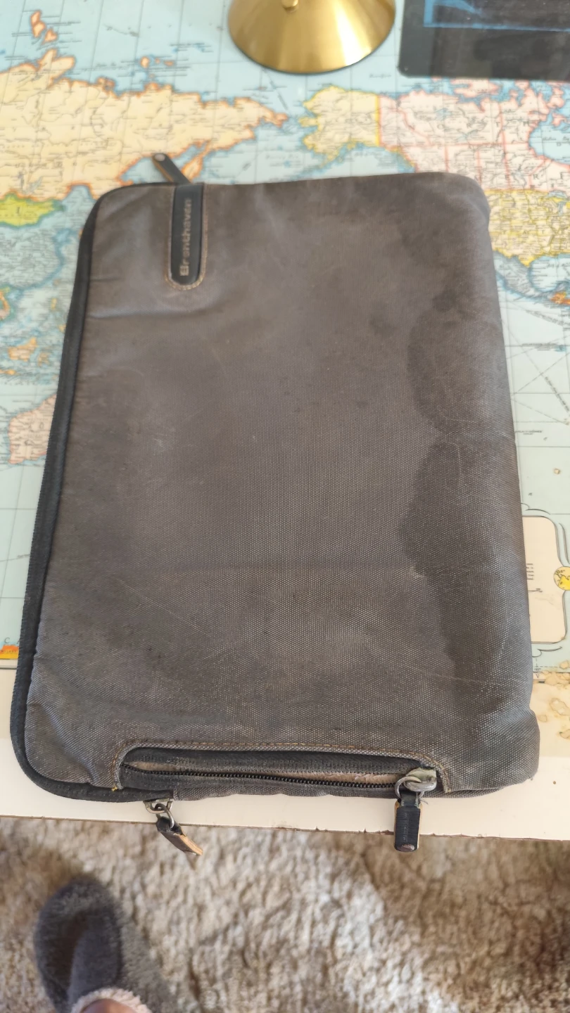 Laptop Sleeve, slipcase