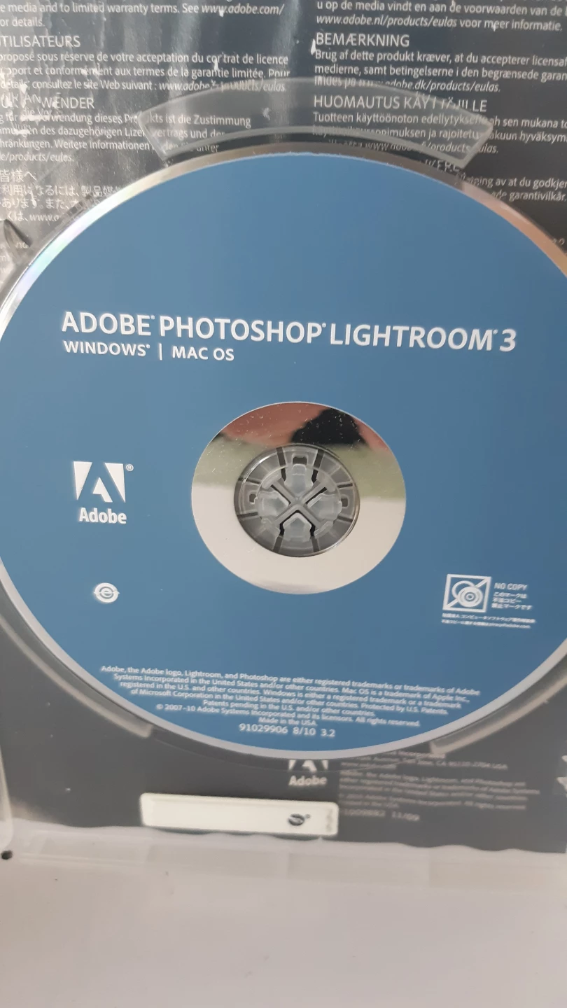 Adobe Photoshop Lightroom 3 Software - photo 4