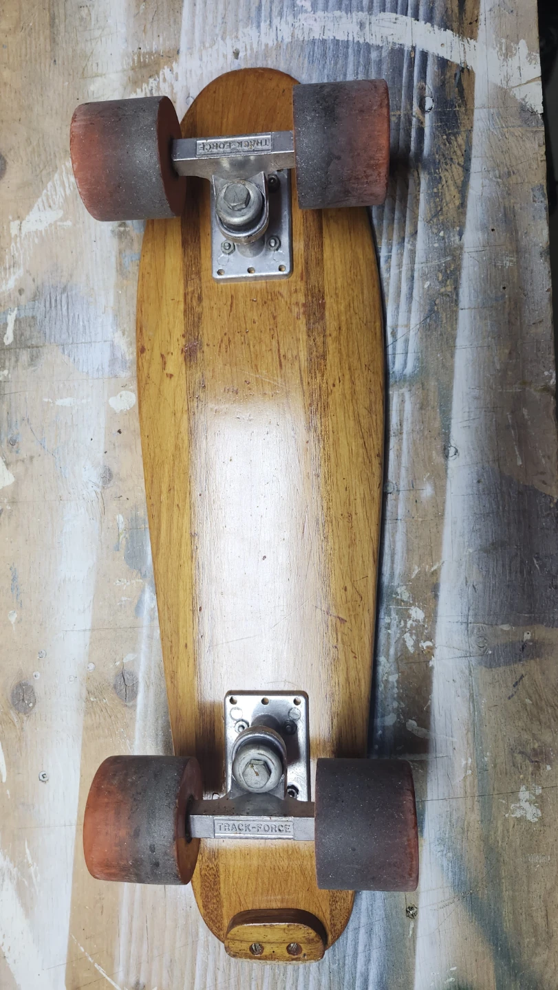 Pro Class Skateboard - photo 4