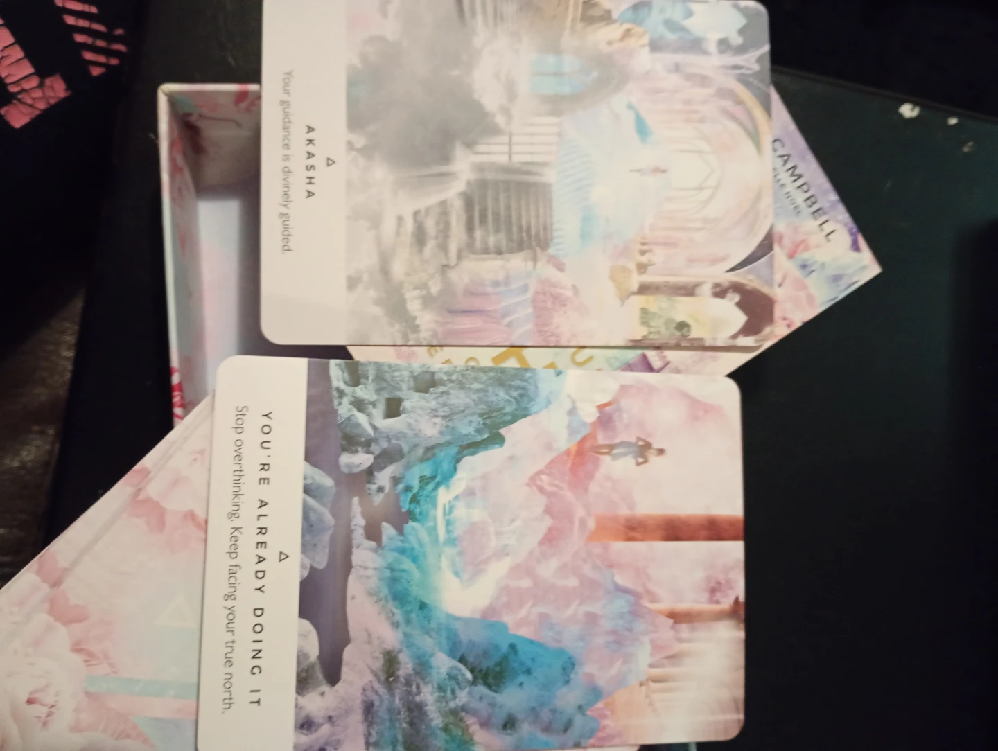 Work Your Light Oracle Cards by Rebecca Campbell - photo 5