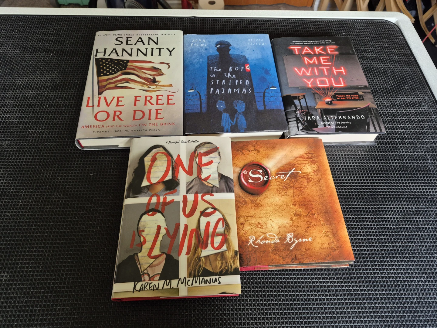 An Assorted Collection of Fiction and Non-Fiction Books - photo 2