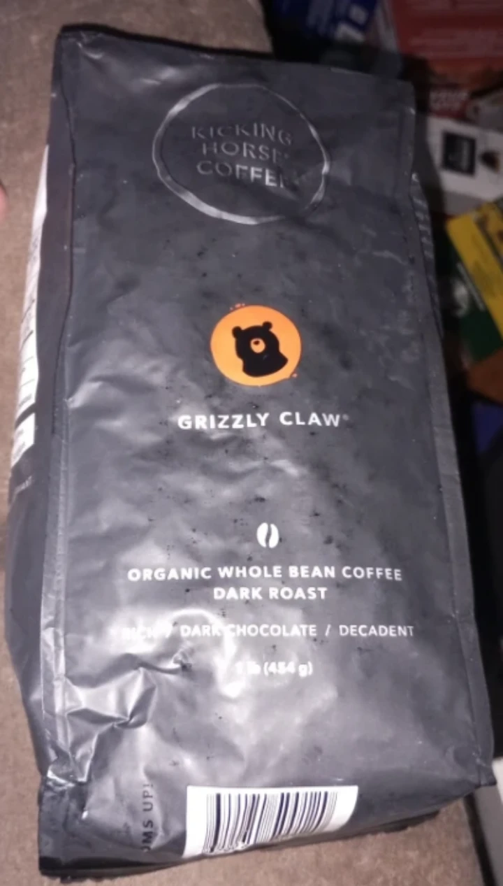 3 Bags of Kicking Horse Coffee - photo 2