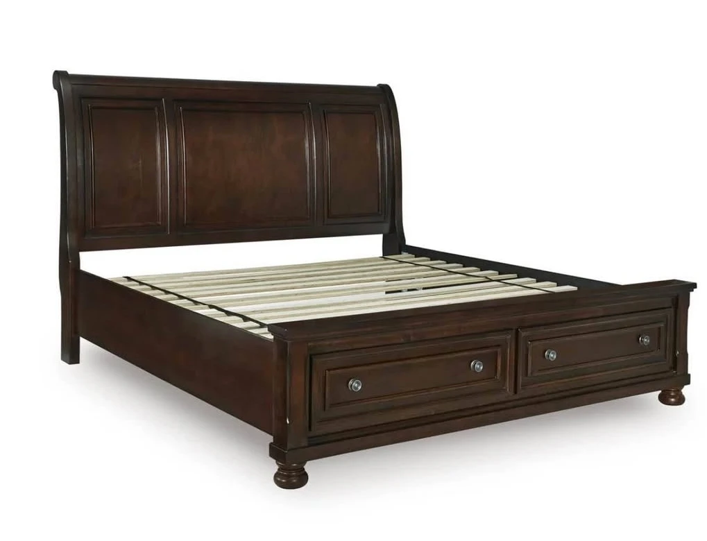 Chelsea Platform Storage Bed -  King Size Brand new in box - photo 3