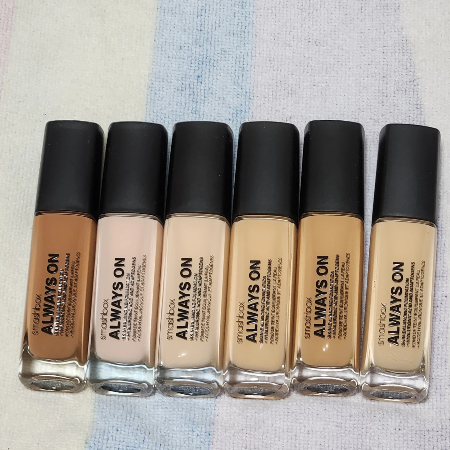 Smashbox Always On Liquid Foundation