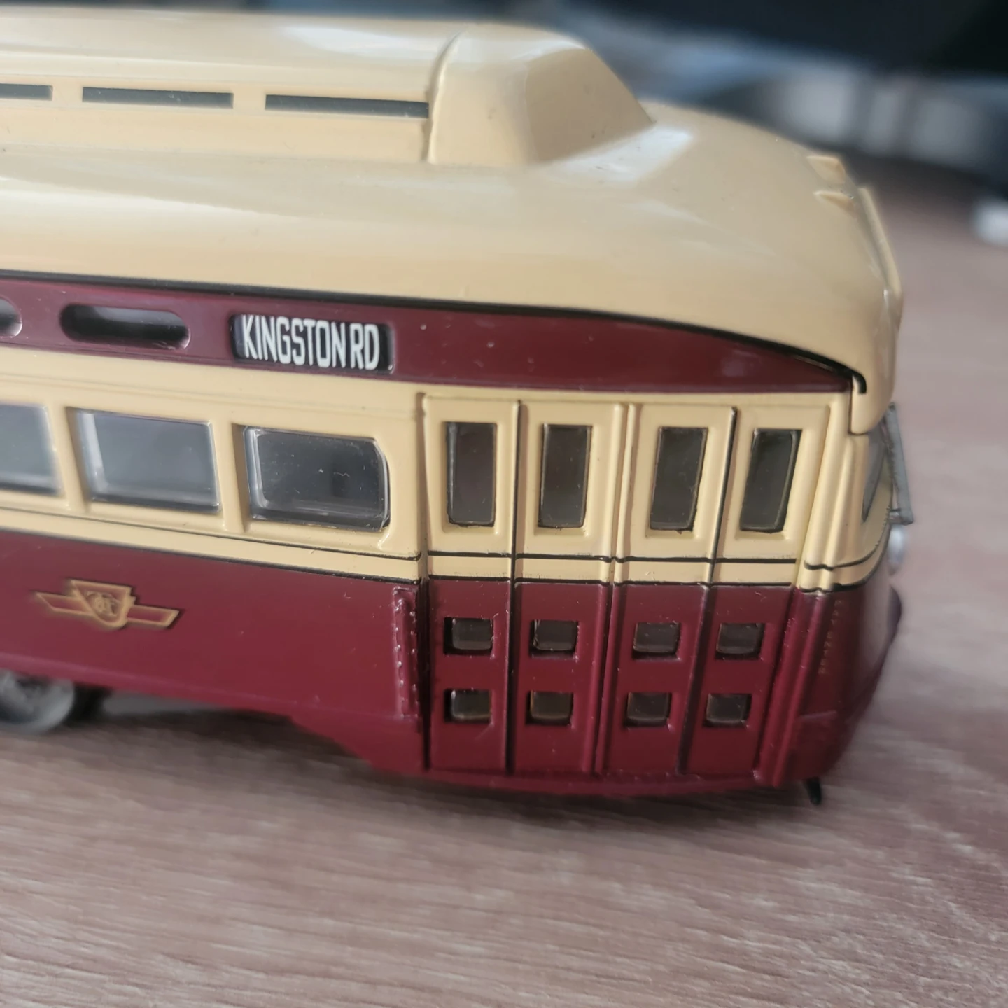 Vintage TTC PCC Streetcar Model 4676 - photo 5