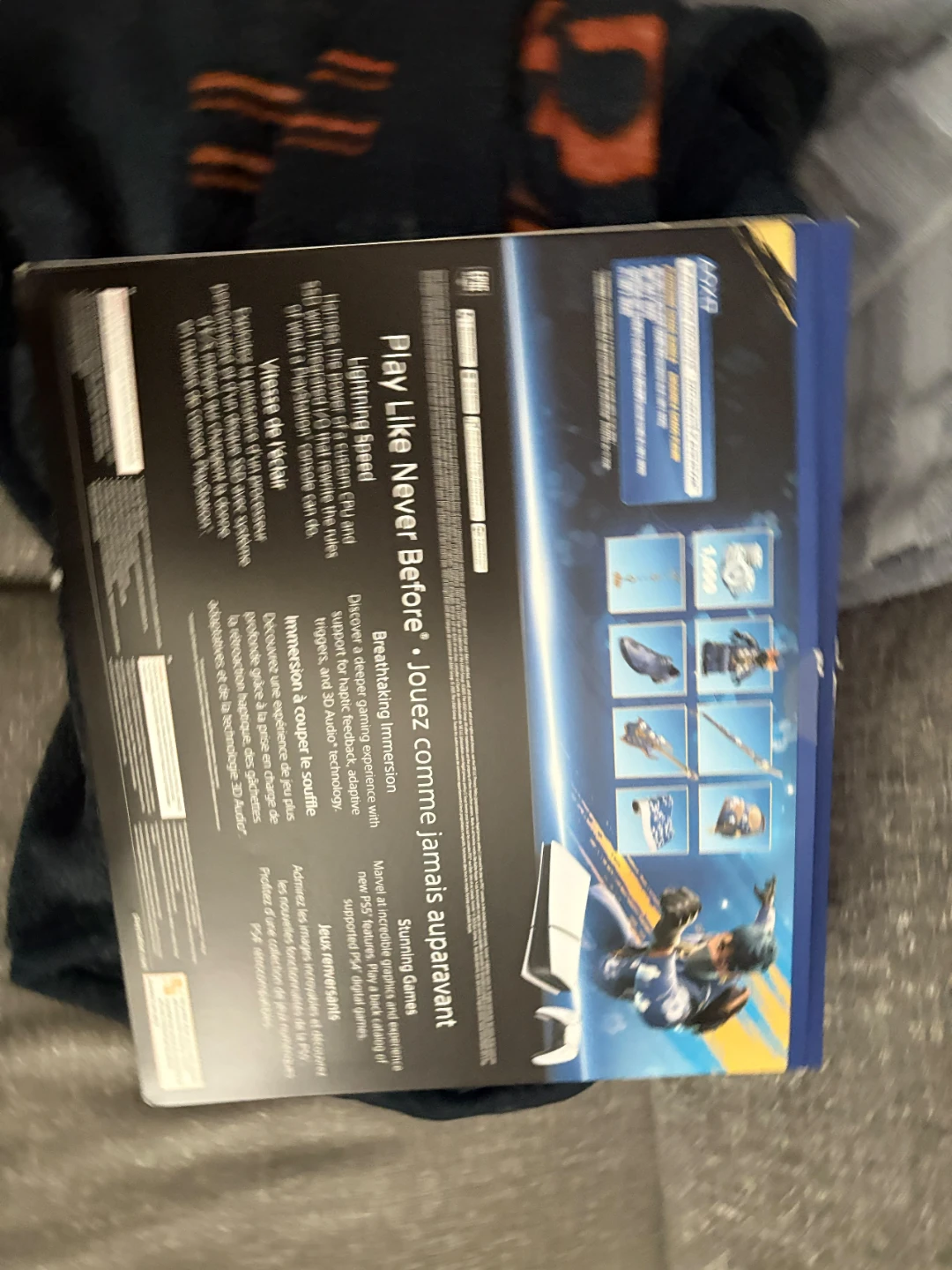 Sony PlayStation 5 Digital Edition Fortnite Bundle - photo 2