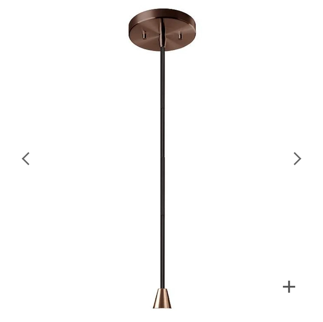 Radiance Collection Handcrafted Black Ceramic Pendant Light - photo 3
