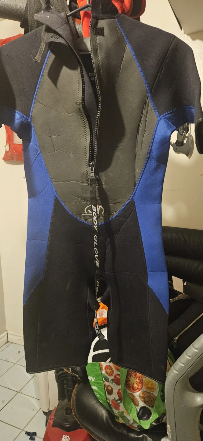 Body Glove Velocity Men's Wetsuit Size Medium🏈 - photo 2
