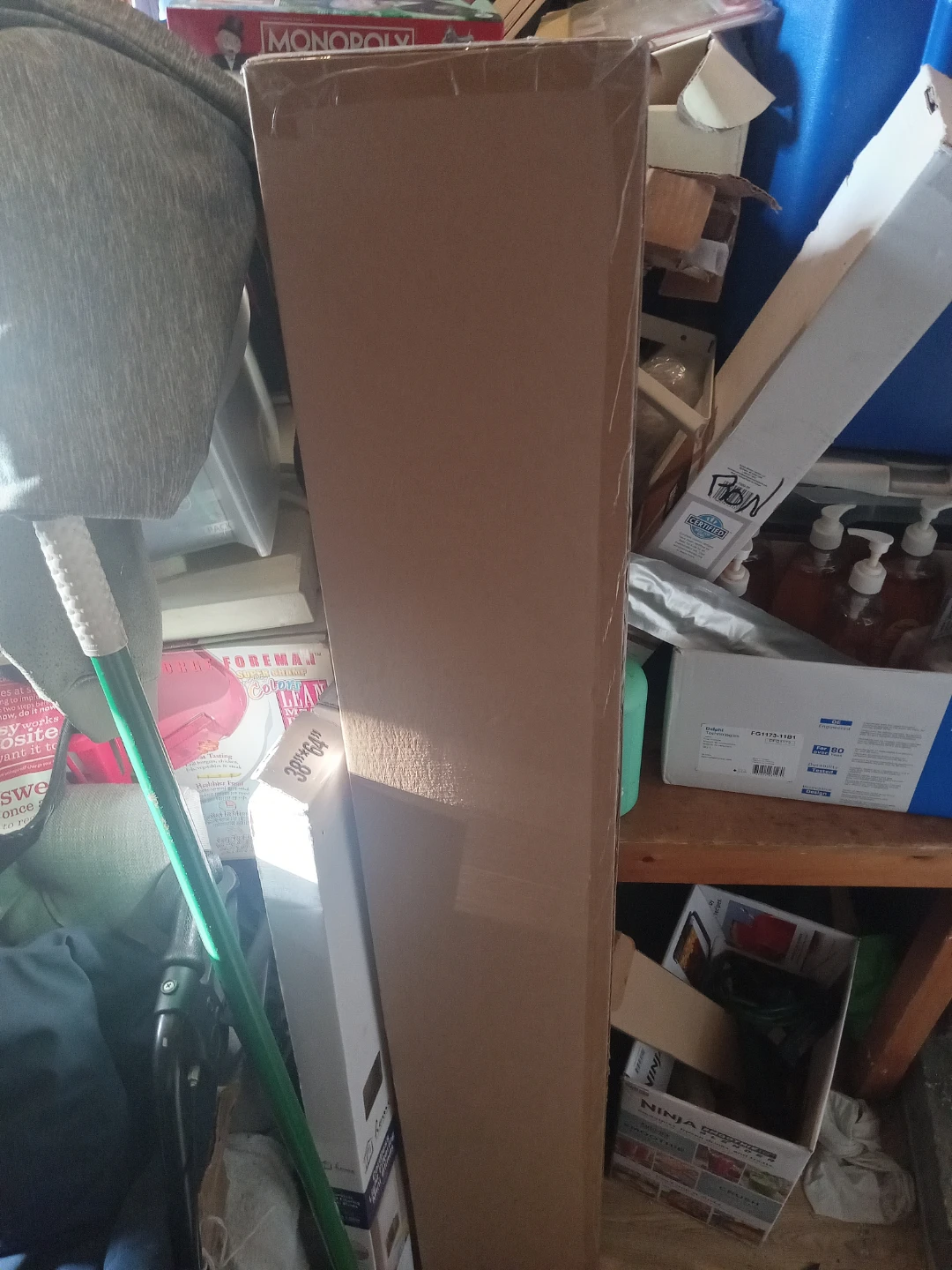 Never opened ikea bed Frame