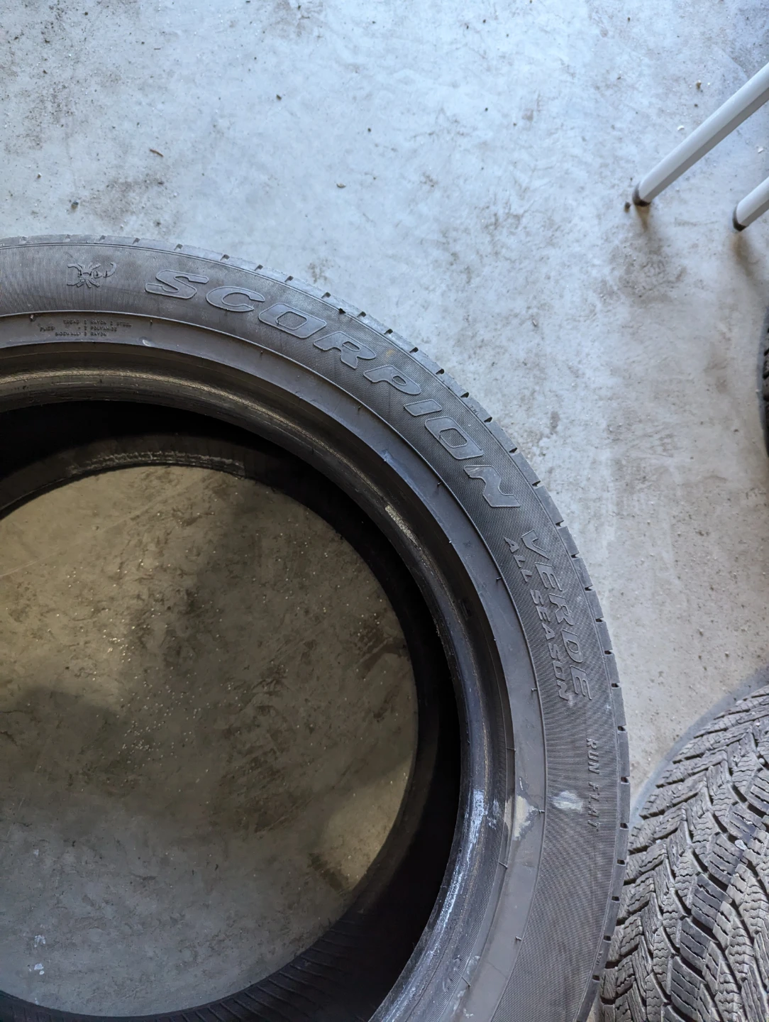 295/45R20 Pirelli Scorpion Verde All Season - photo 3