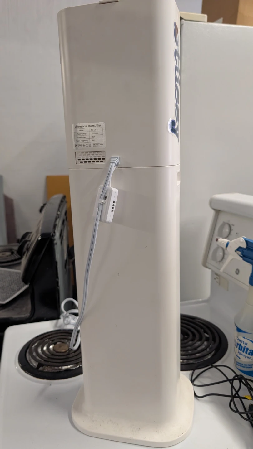 YOKEKON Ultrasonic Humidifier