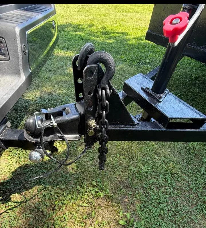 Utility Trailer with Ramp Gate - photo 4