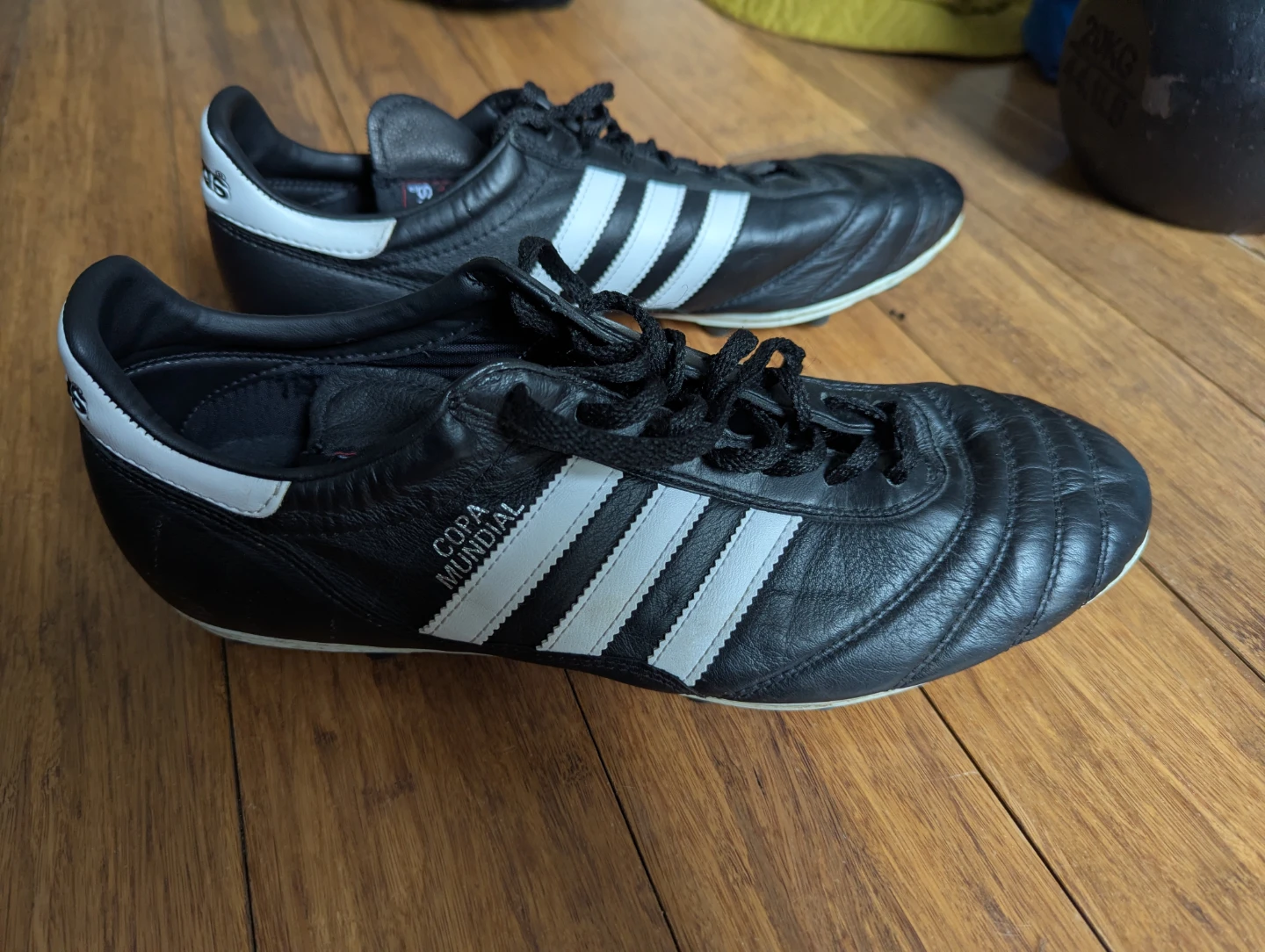 Adidas Copa Mundial Soccer Cleats Size 10.5 - photo 2