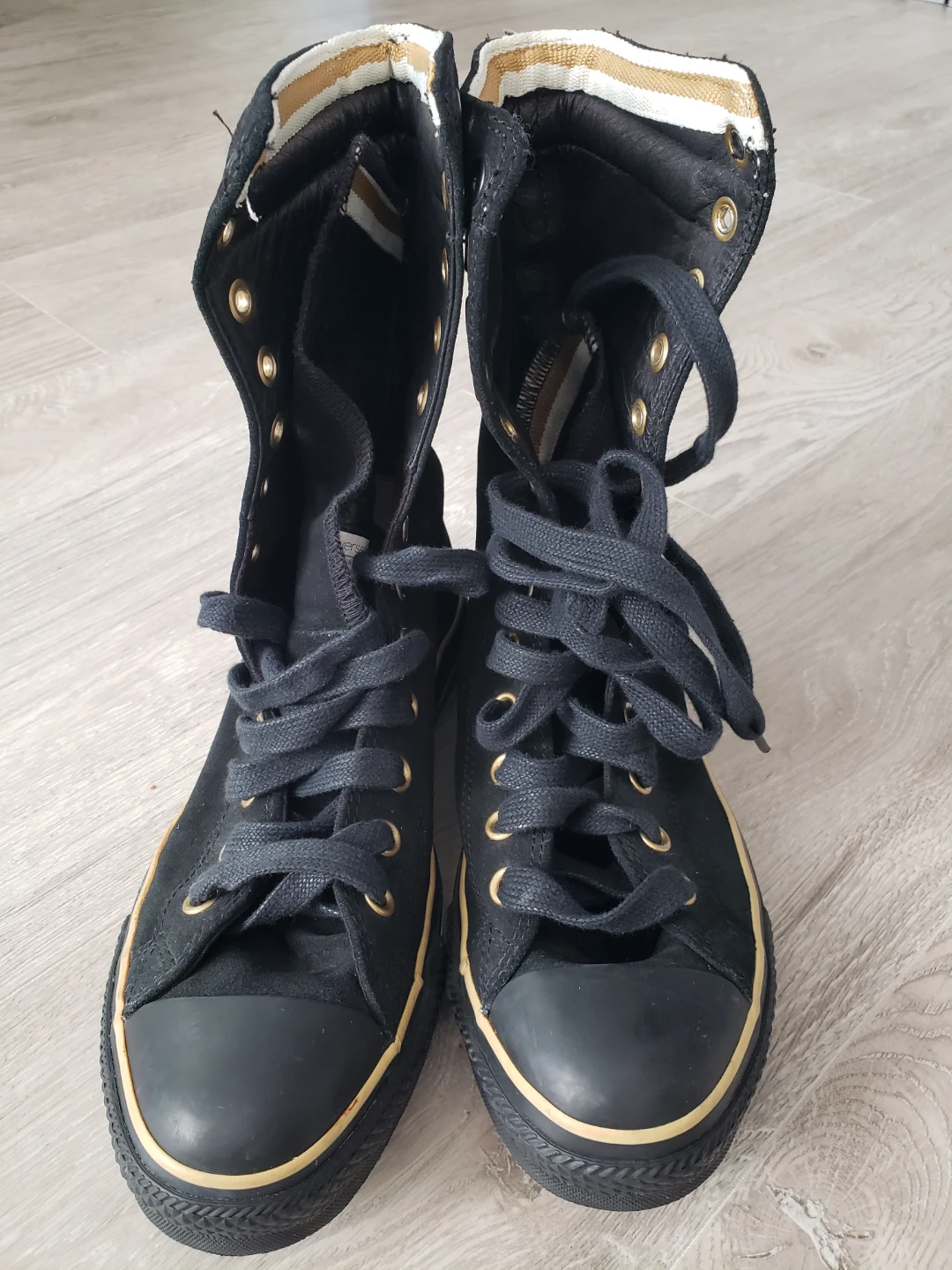 Converse Chuck Taylor All Star Knee-High Boots - photo 4