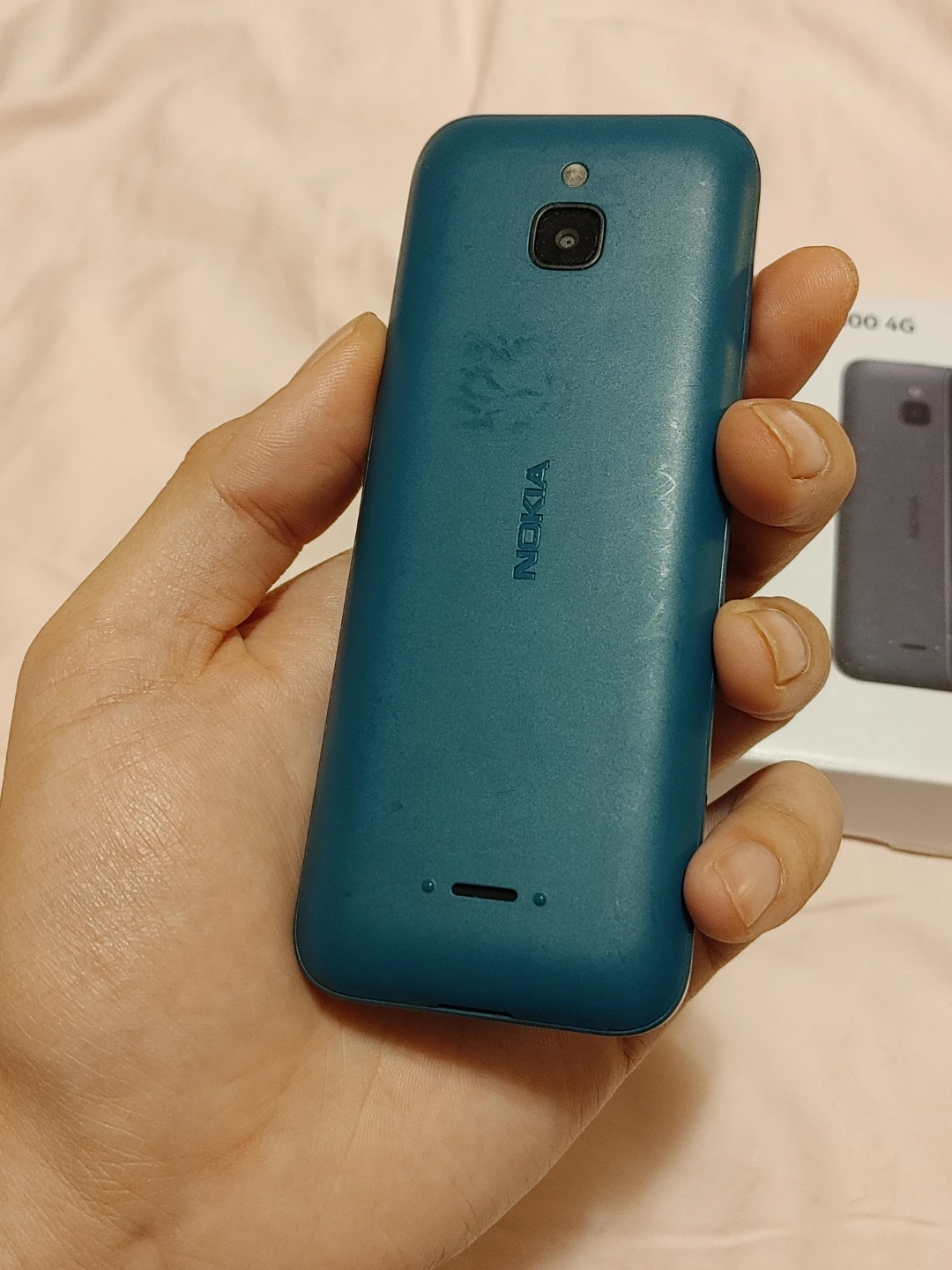 Nokia 6300 4G - photo 3