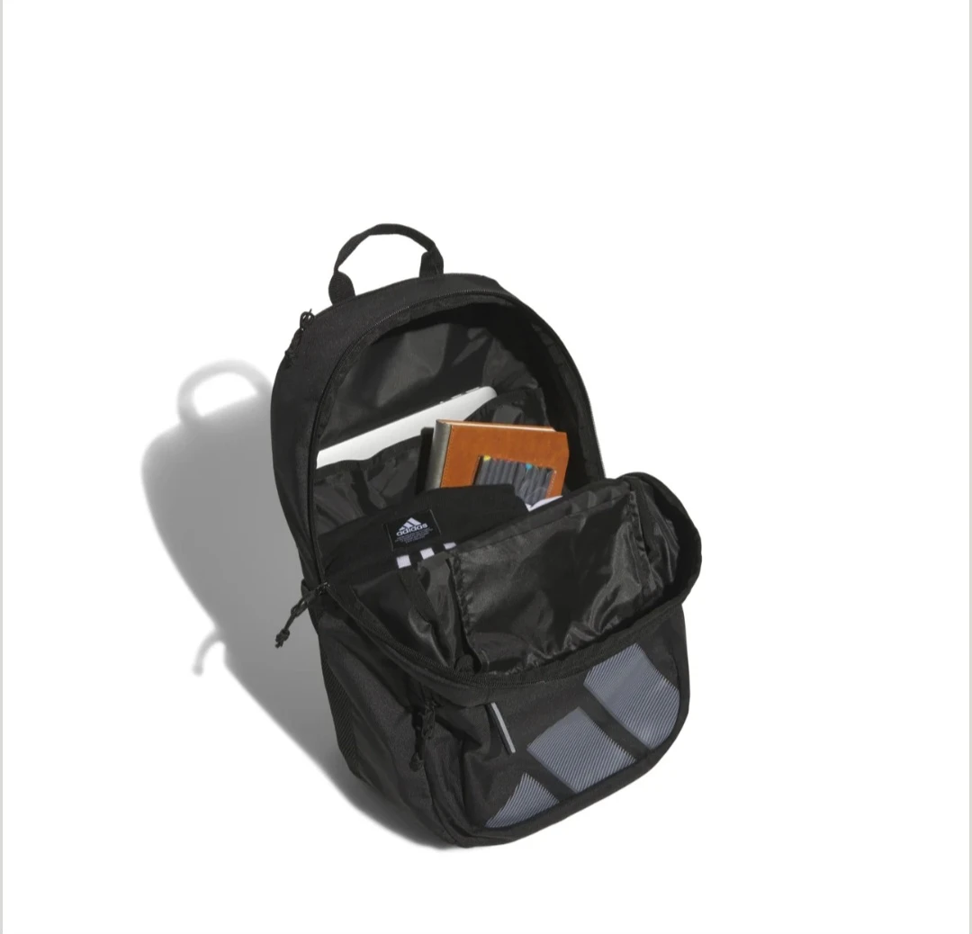 Adidas Black Backpack - photo 2