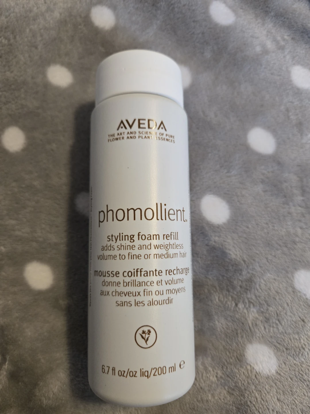Aveda Phomollient Styling Foam Refill 200ml