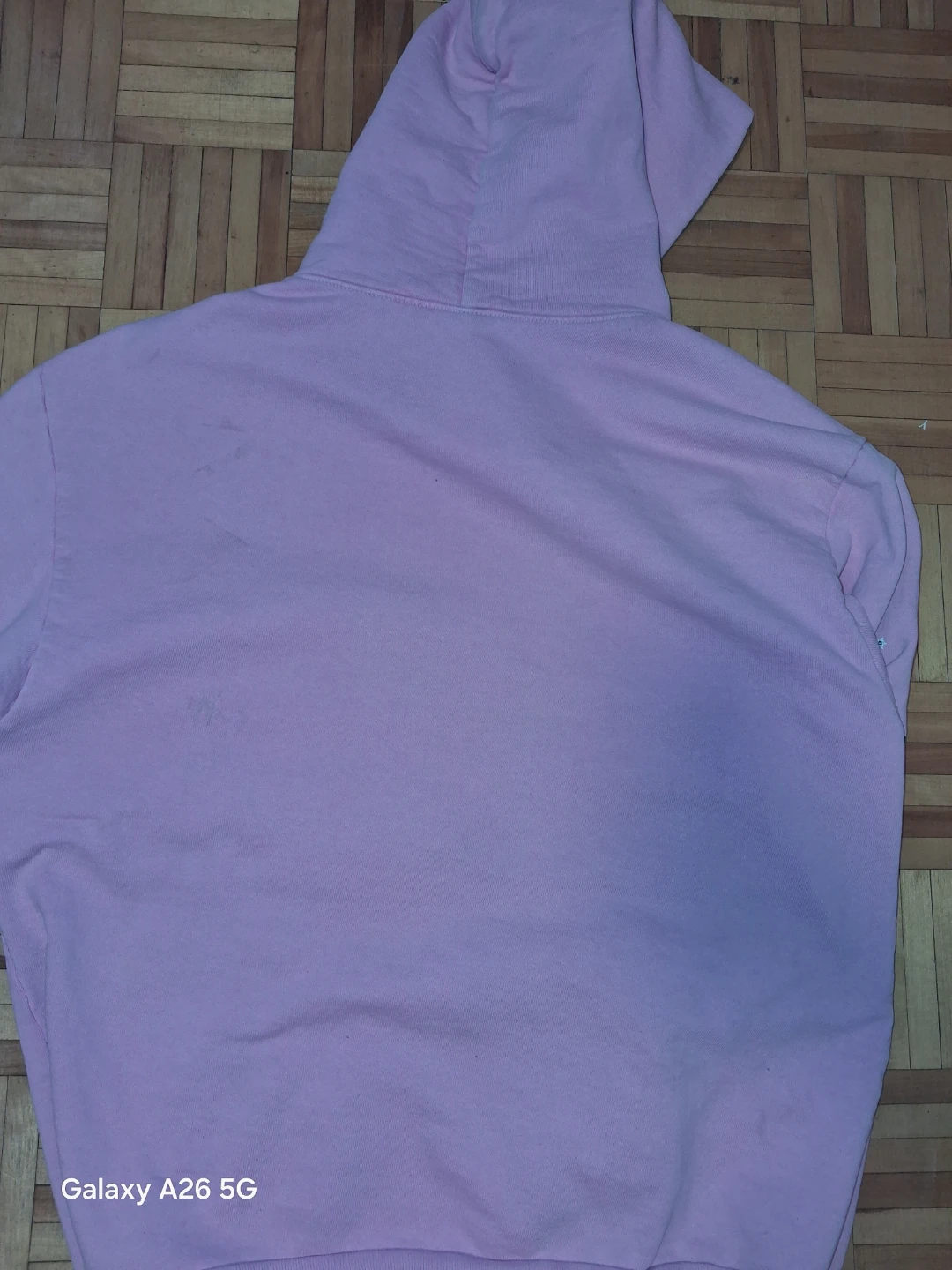 Pink Sp5der Hoodie - photo 2