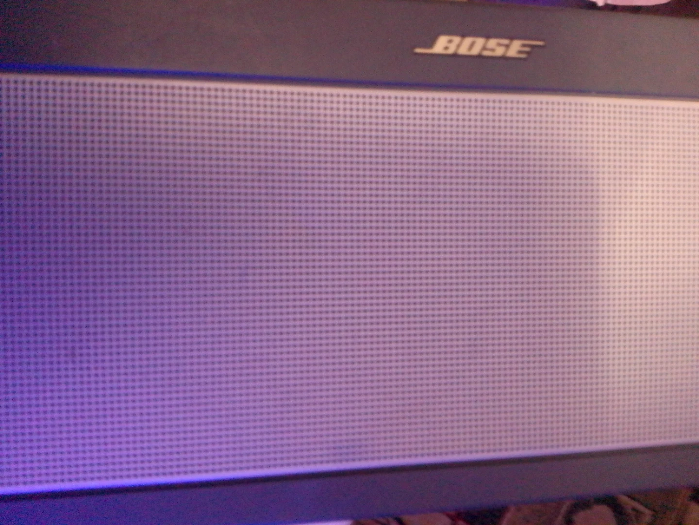 Bose SoundLink Bluetooth Speaker III