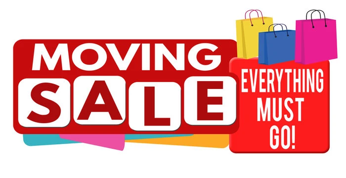MOVING SALE!!!