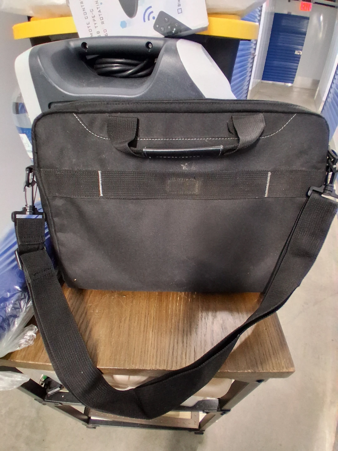 Targus Black Laptop Bag - photo 2