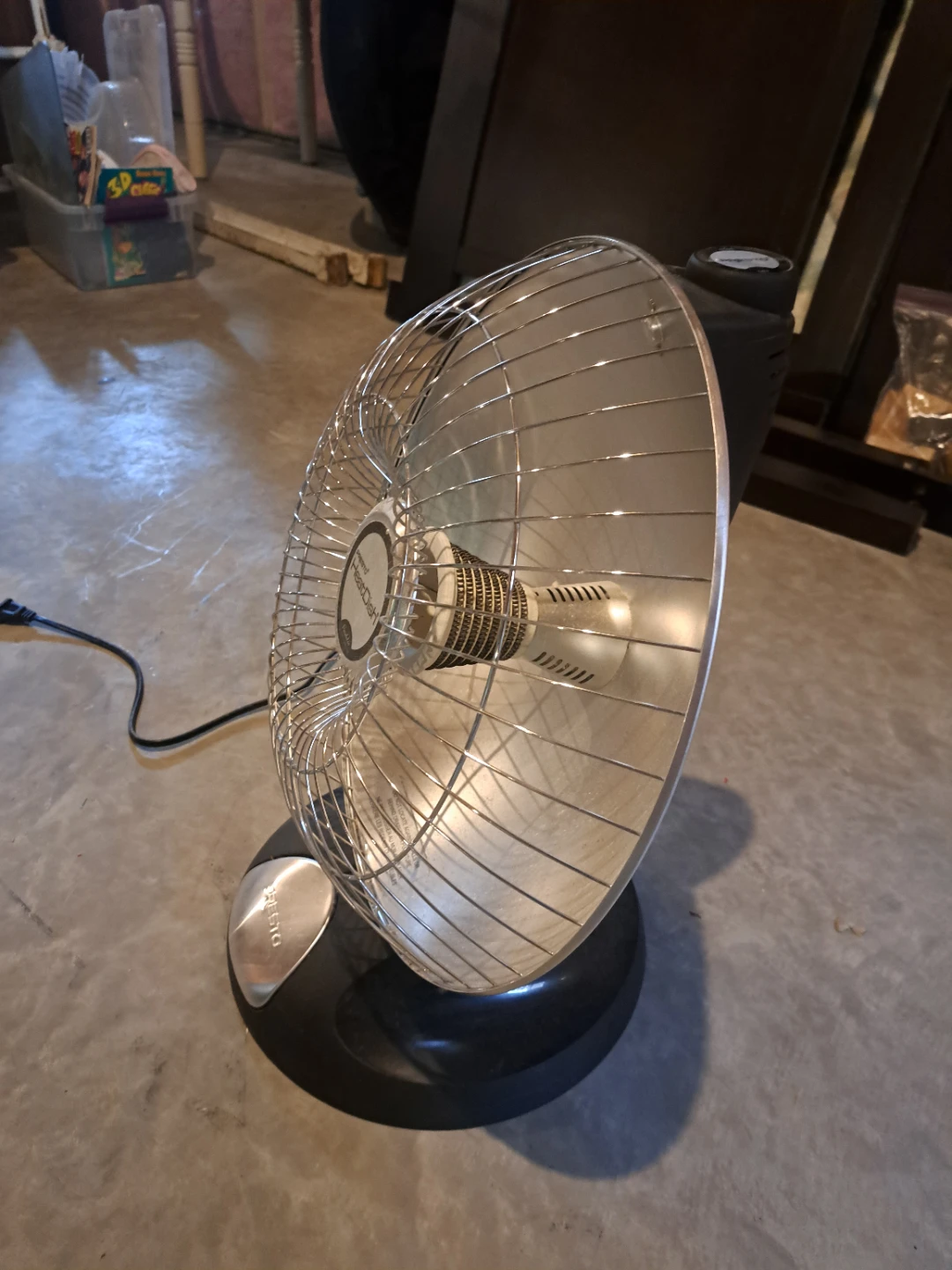 Presto HeatDish Parabolic Heater