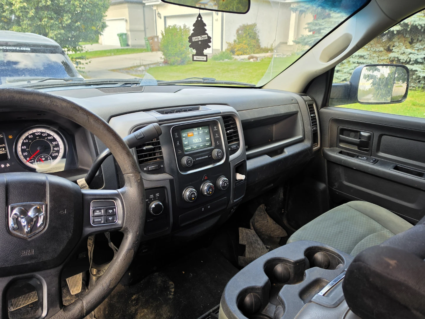 Ram 1500 Crew Cab Pickup Truck - photo 4