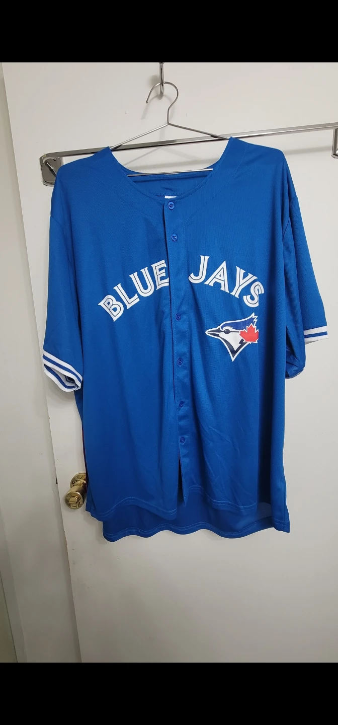 Toronto Blue Jays Pride Jersey