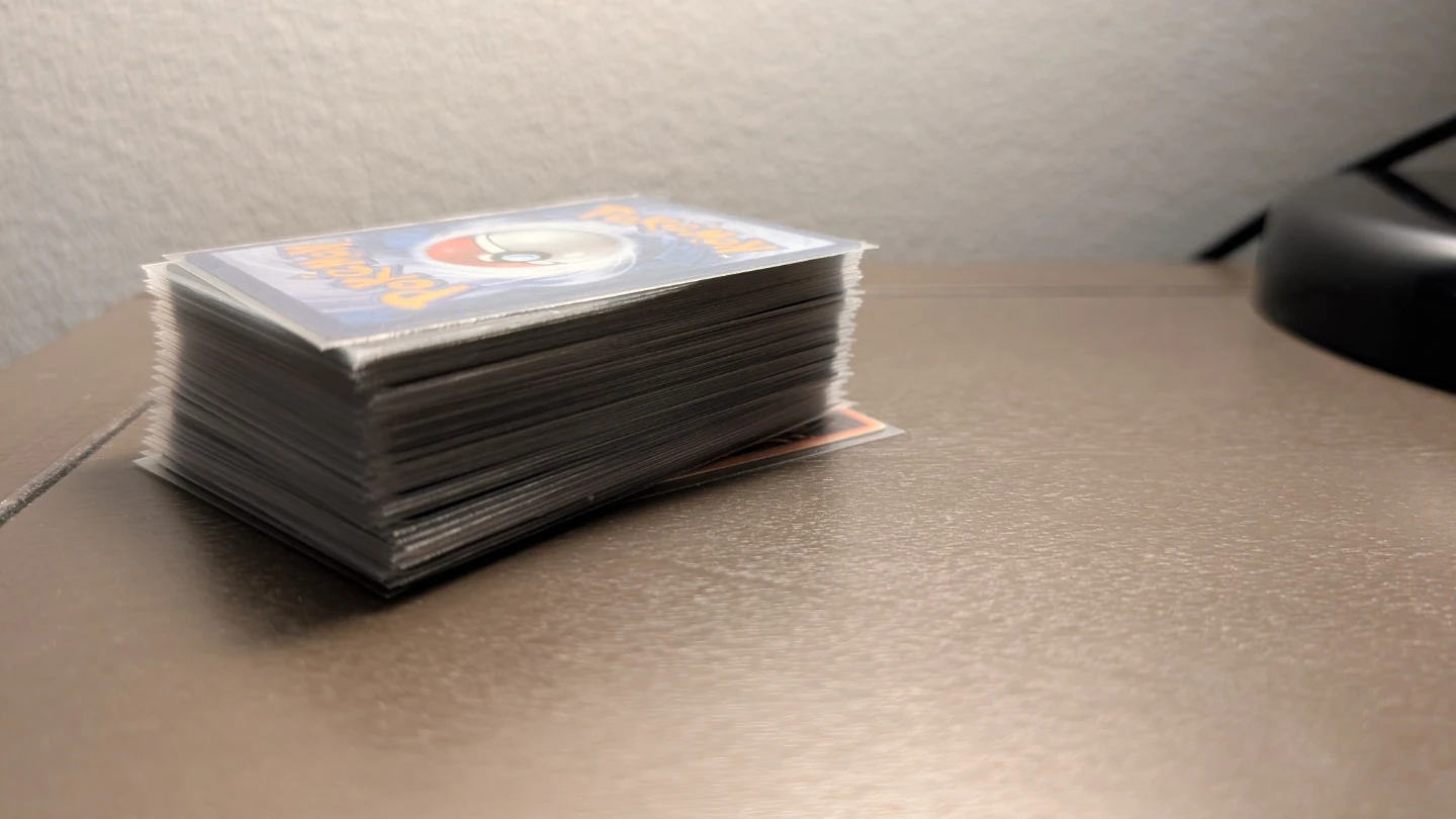 Assorted 70 TCG Bulk